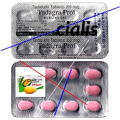 Cialis pour homme